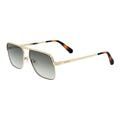 Guess Sonnenbrille aus Goldmetall