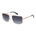 Guess Sonnenbrille aus Goldmetall