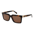 Guess Braune Sonnenbrille aus Acetat
