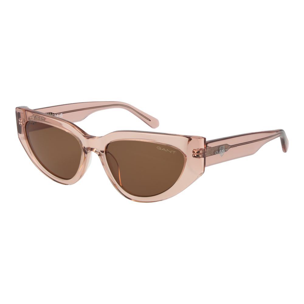 Gant Sonnenbrille aus rosa Azetat