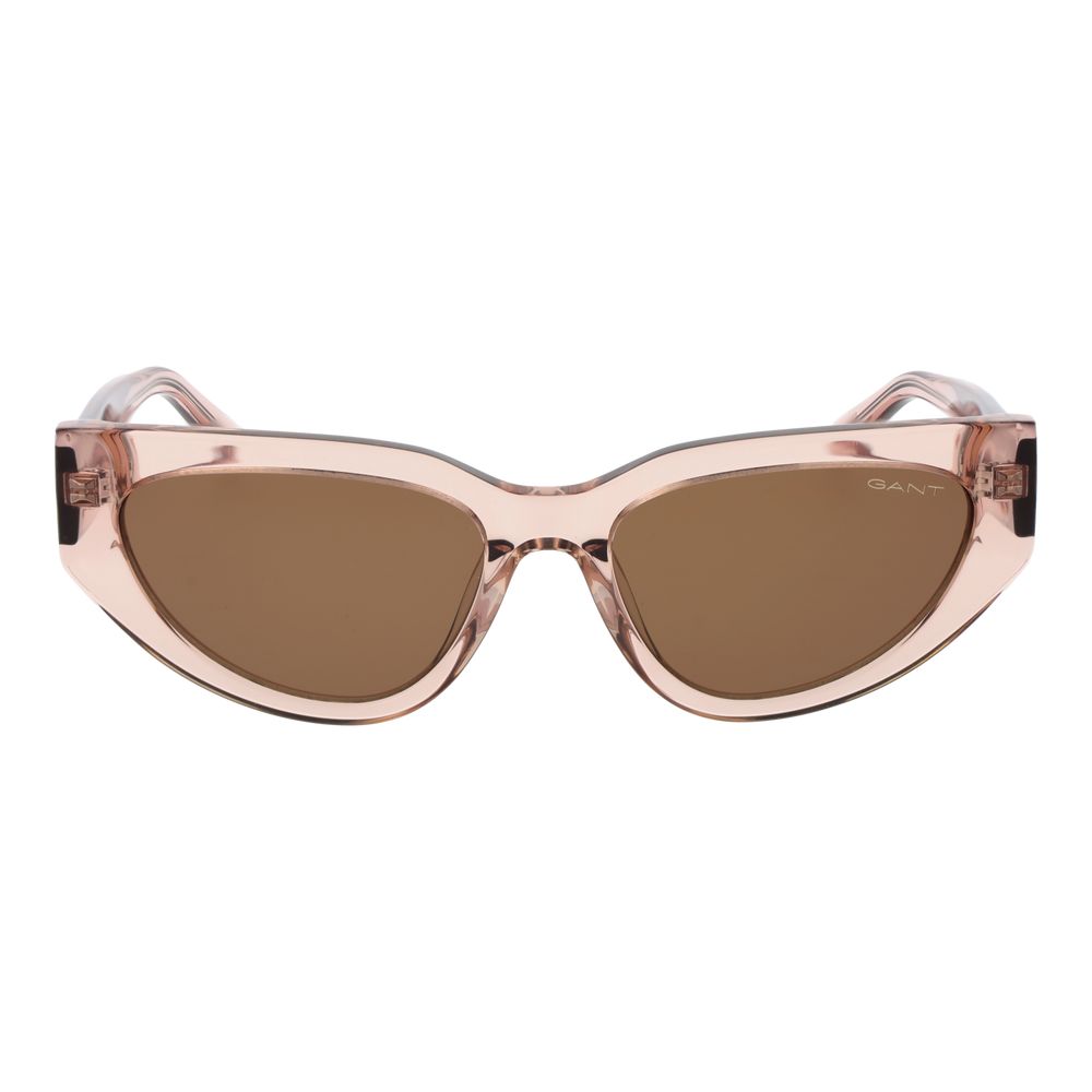 Gant Sonnenbrille aus rosa Azetat