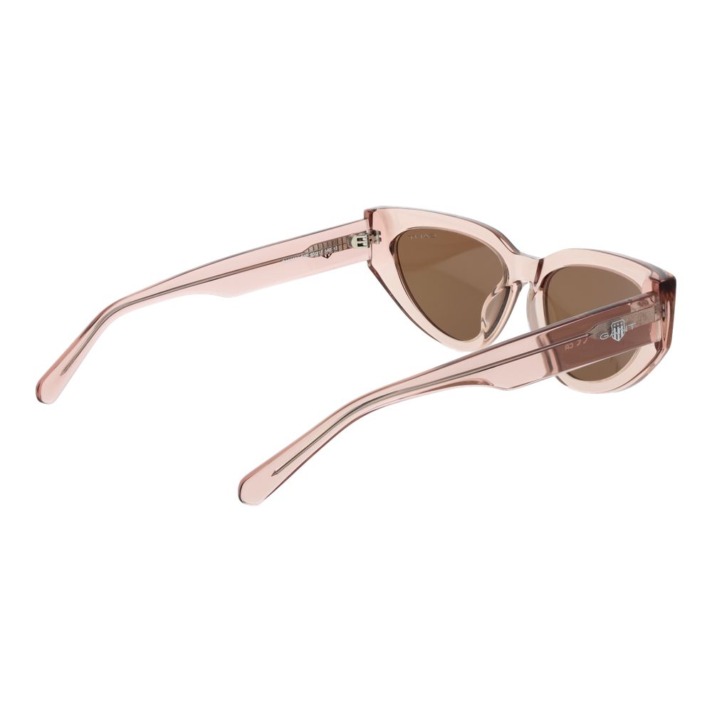 Gant Sonnenbrille aus rosa Azetat