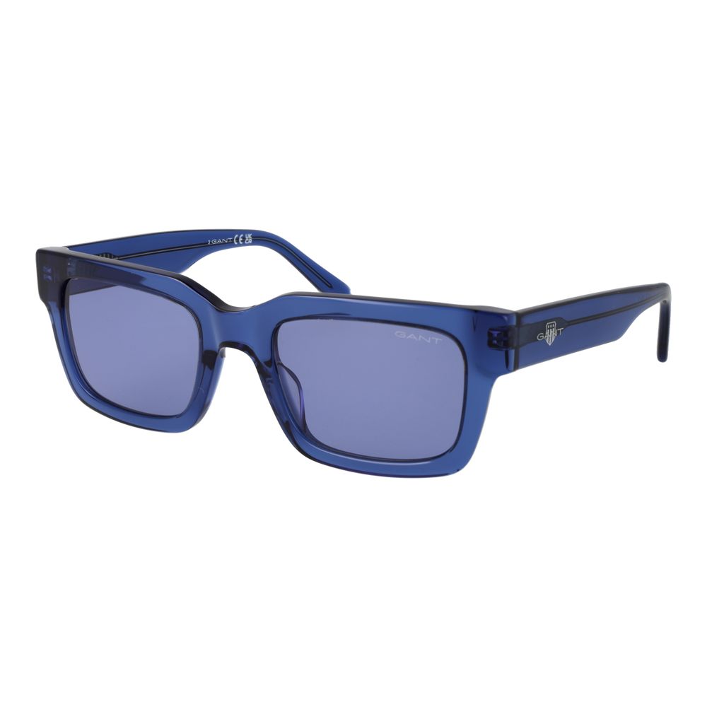 Gant Blaue Sonnenbrille aus Acetat