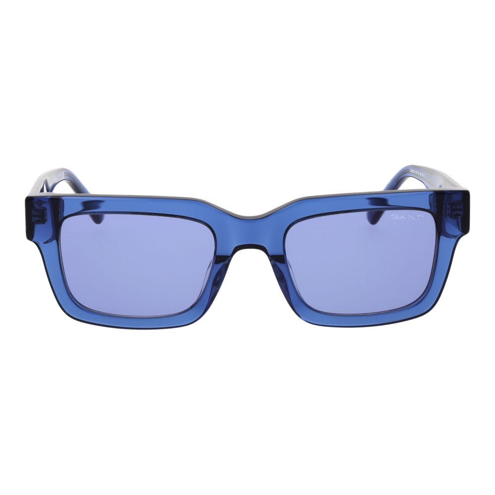 Gant Blaue Sonnenbrille aus Acetat