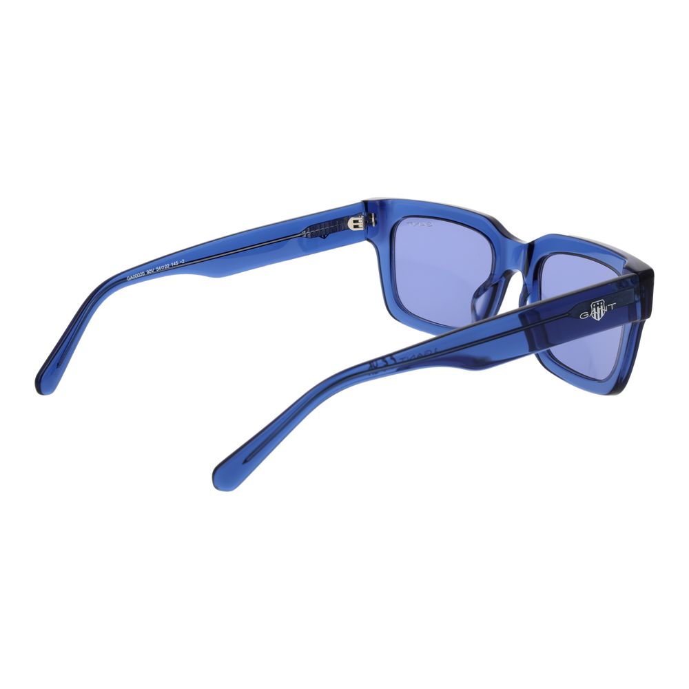 Gant Blaue Sonnenbrille aus Acetat