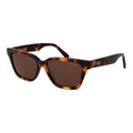 Gant Braune Sonnenbrille aus Acetat