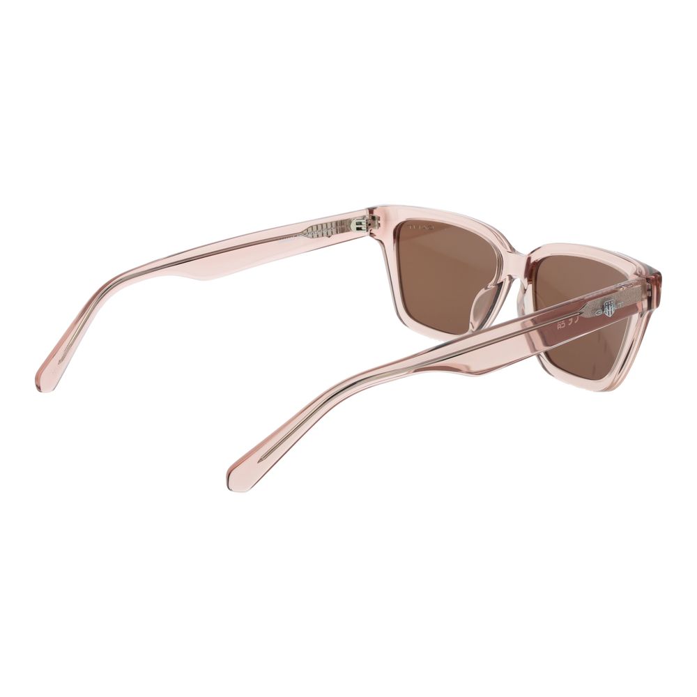 Gant Sonnenbrille aus rosa Azetat