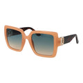 Guess Beige Kunststoff-Sonnenbrille