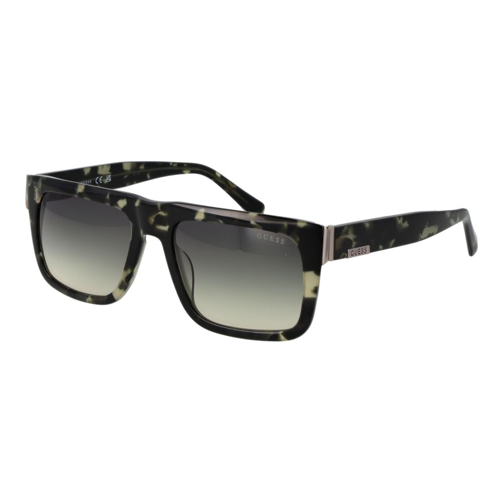 Guess Zweifarbige Sonnenbrille aus Acetat