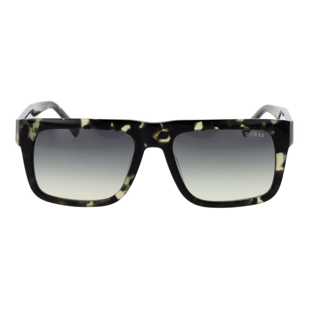 Guess Zweifarbige Sonnenbrille aus Acetat