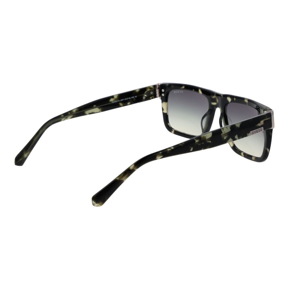 Guess Zweifarbige Sonnenbrille aus Acetat