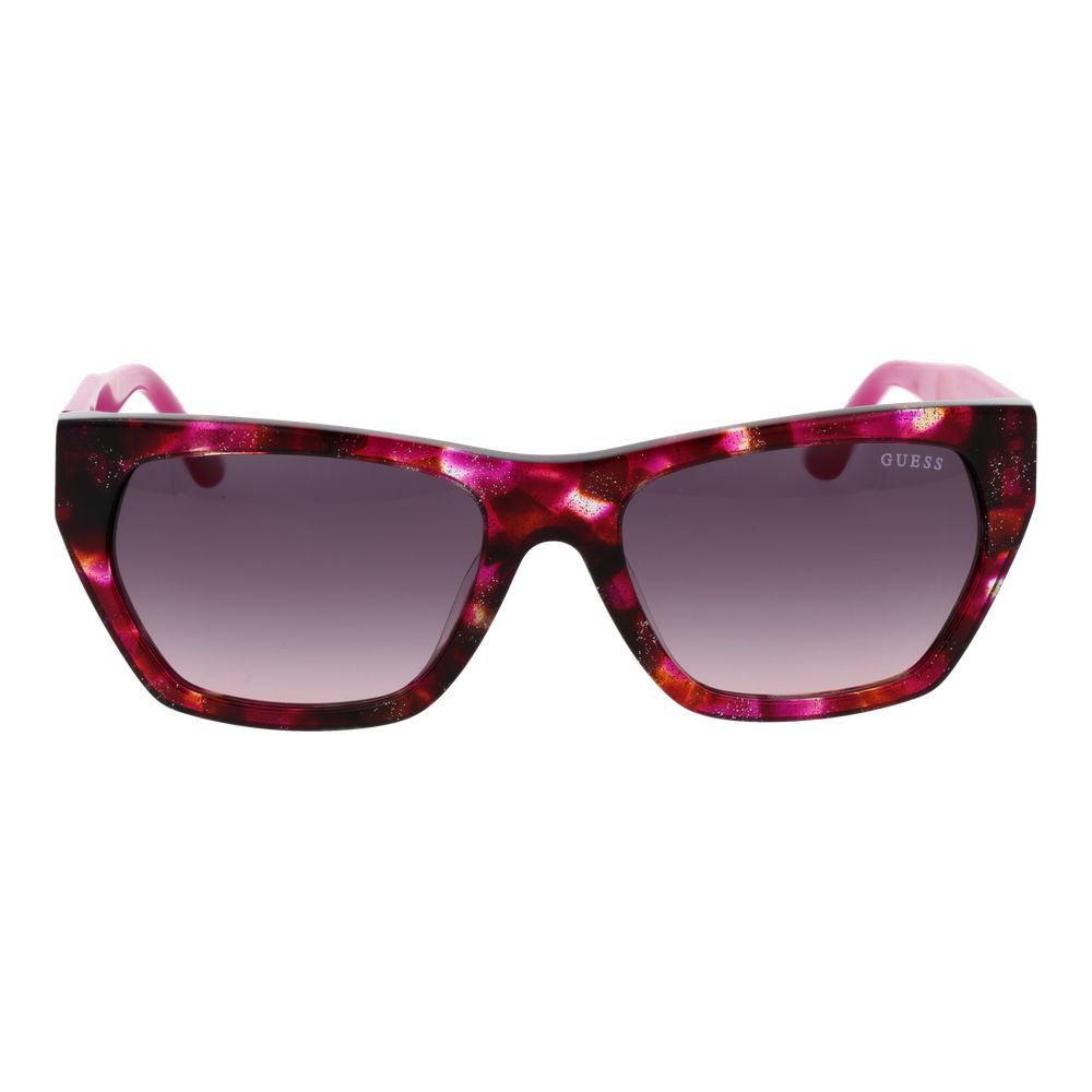 Guess Sonnenbrille aus mehrfarbigem Acetat