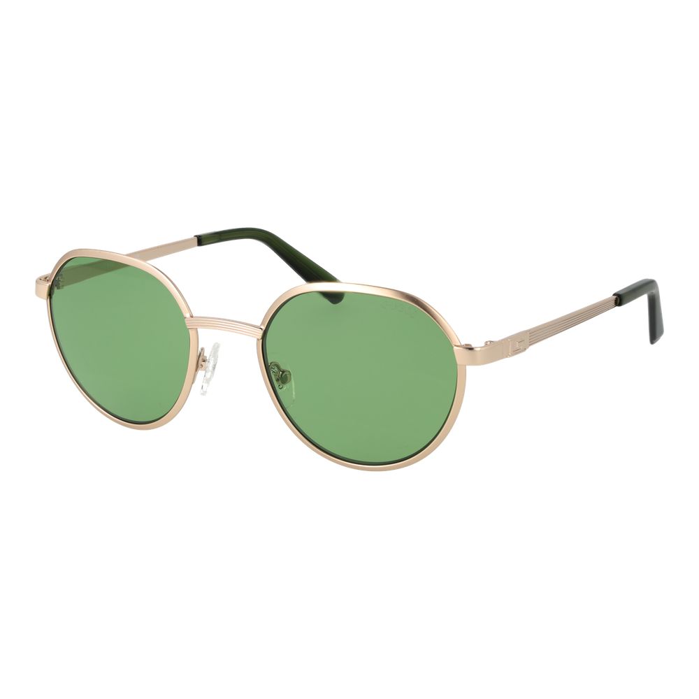 Guess Sonnenbrille aus Goldmetall
