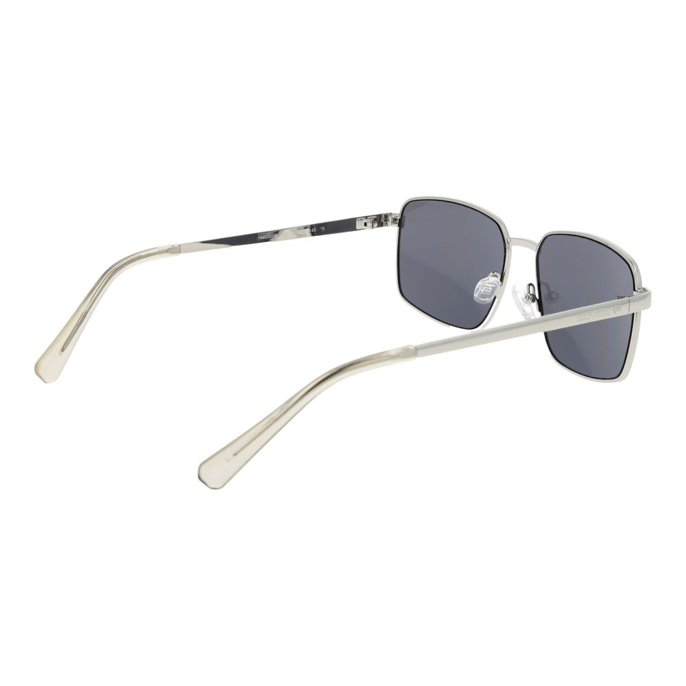 Harley-Davidson Sonnenbrille aus silbernem Metall