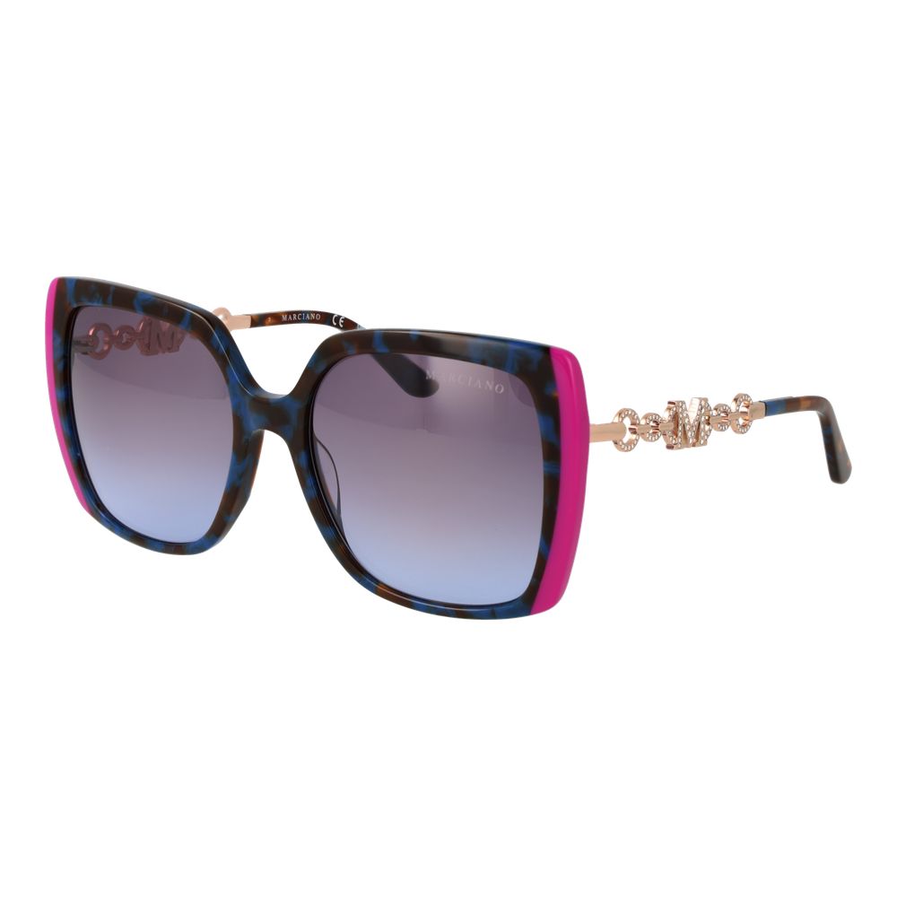 Marciano by Guess Sonnenbrille aus mehrfarbigem Acetat