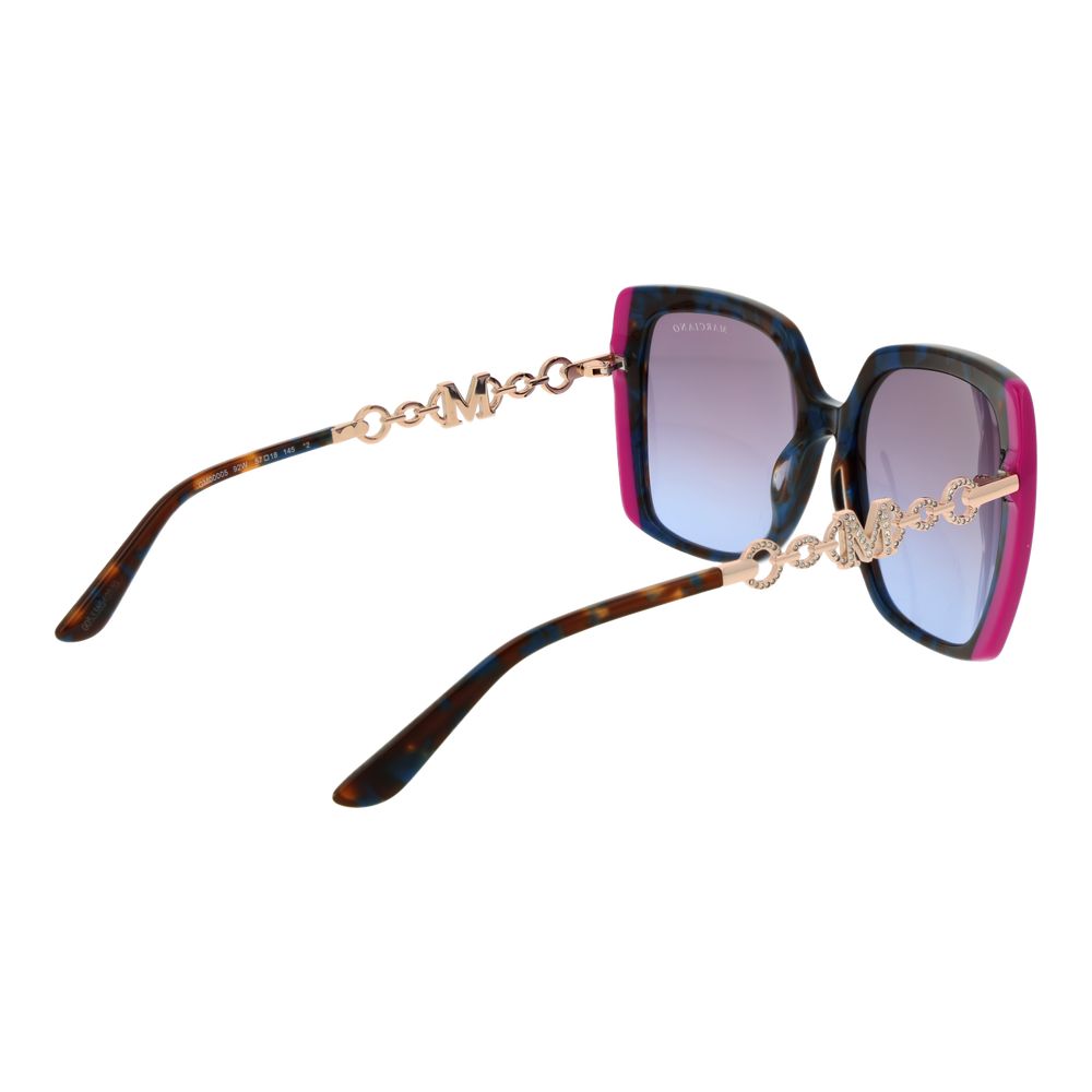 Marciano by Guess Sonnenbrille aus mehrfarbigem Acetat