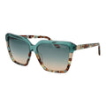 Marciano by Guess Türkis-farbene Sonnenbrille aus Acetat