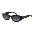 Marciano by Guess Schwarze Sonnenbrille aus Acetat