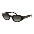 Marciano by Guess Braune Sonnenbrille aus Acetat