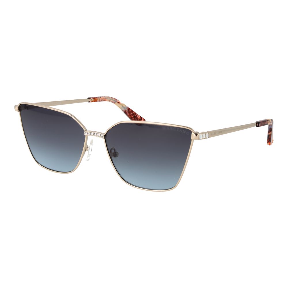Marciano by Guess Sonnenbrille aus Goldmetall