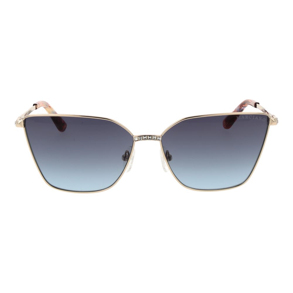 Marciano by Guess Sonnenbrille aus Goldmetall