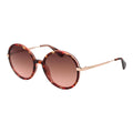Max & Co Braune Sonnenbrille aus Kunststoff