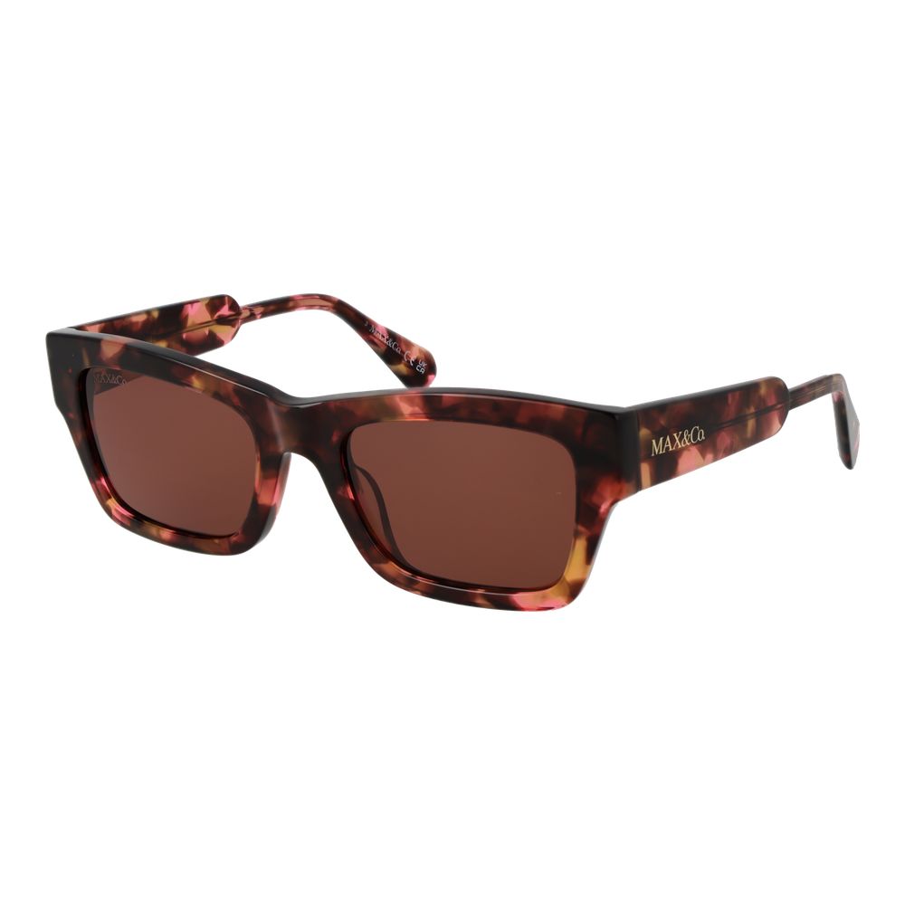 Max & Co Sonnenbrille aus mehrfarbigem Acetat