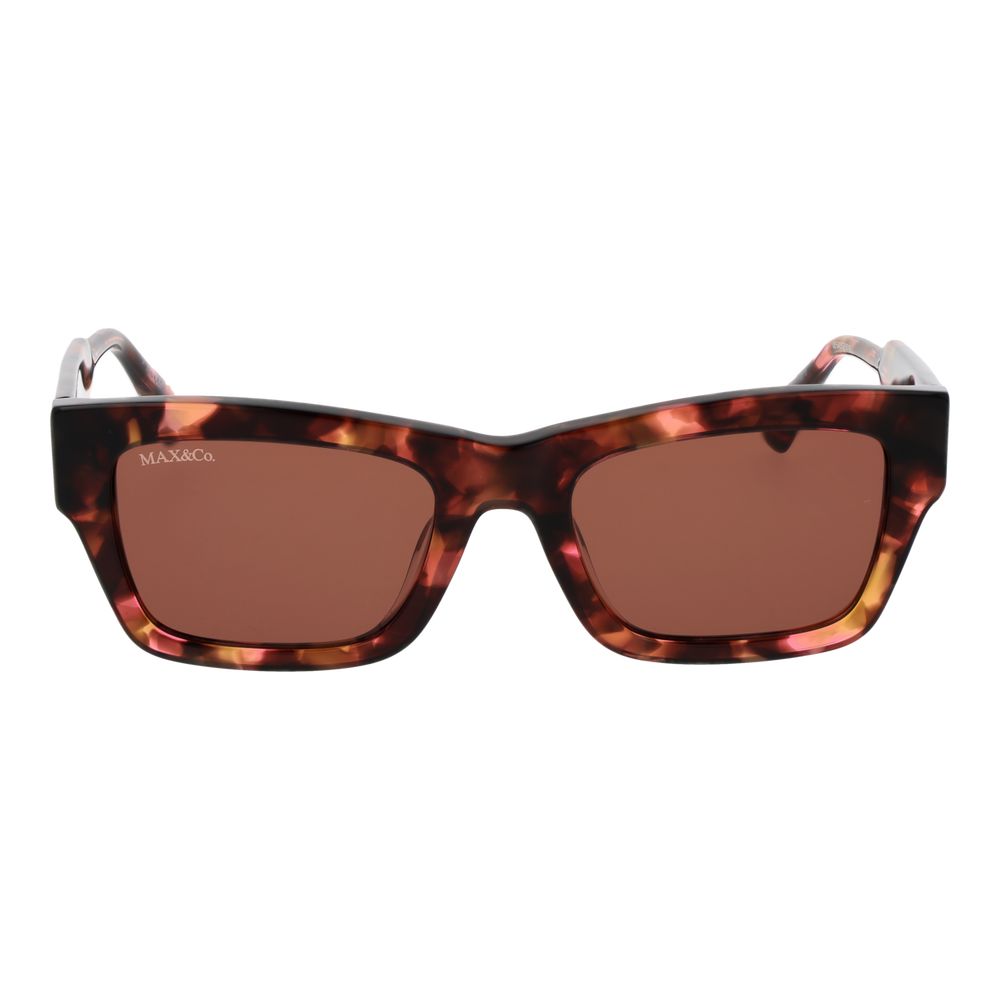 Max & Co Sonnenbrille aus mehrfarbigem Acetat