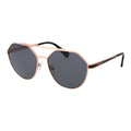 Max & Co Sonnenbrille aus Roségold-Metall