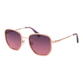 Max & Co Sonnenbrille aus Roségold-Metall