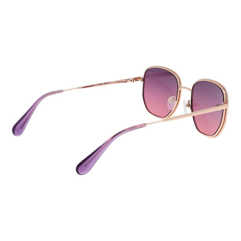 Max & Co Sonnenbrille aus Roségold-Metall