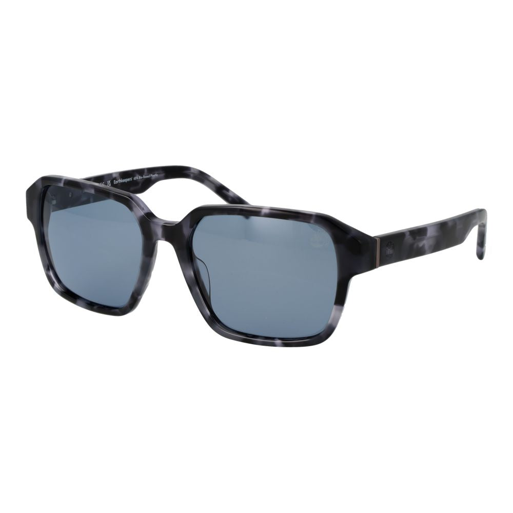 Timberland Graue Sonnenbrille aus Acetat