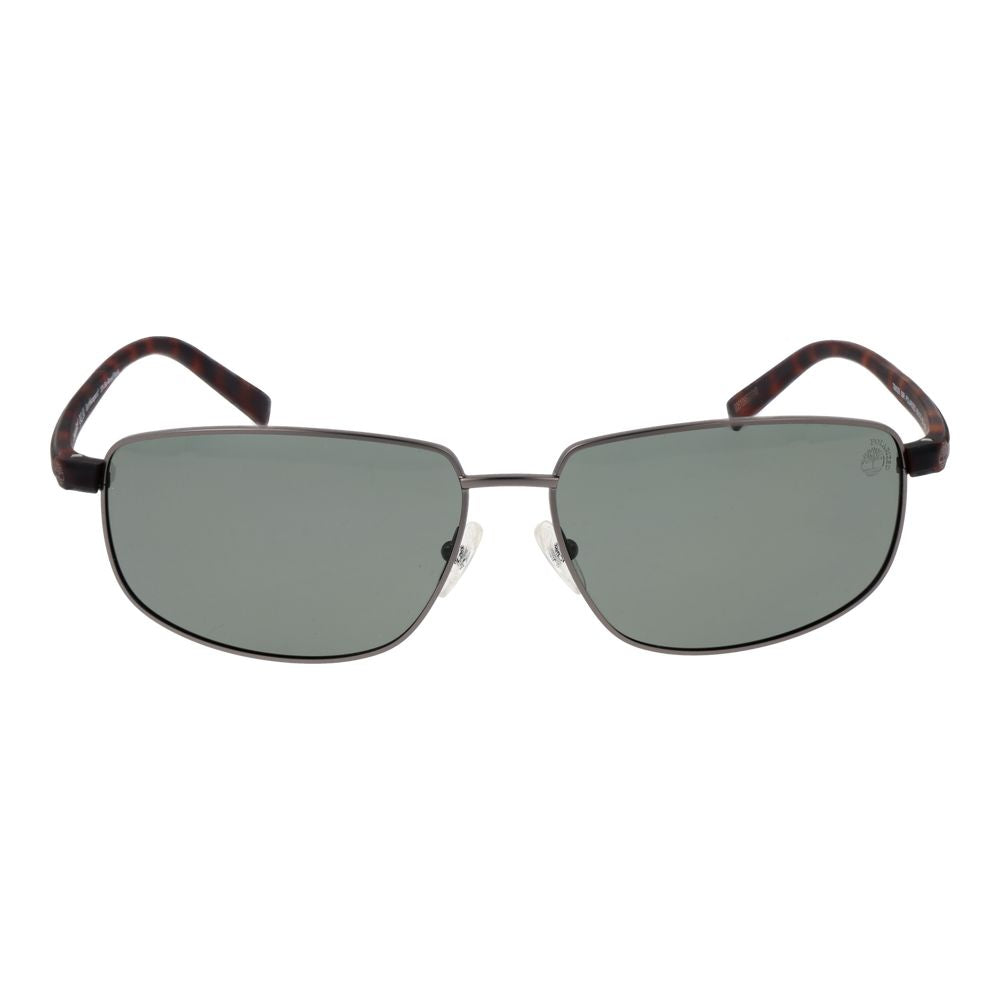 Timberland Graue Sonnenbrille aus Metall
