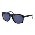 Web Blaue Sonnenbrille aus Acetat