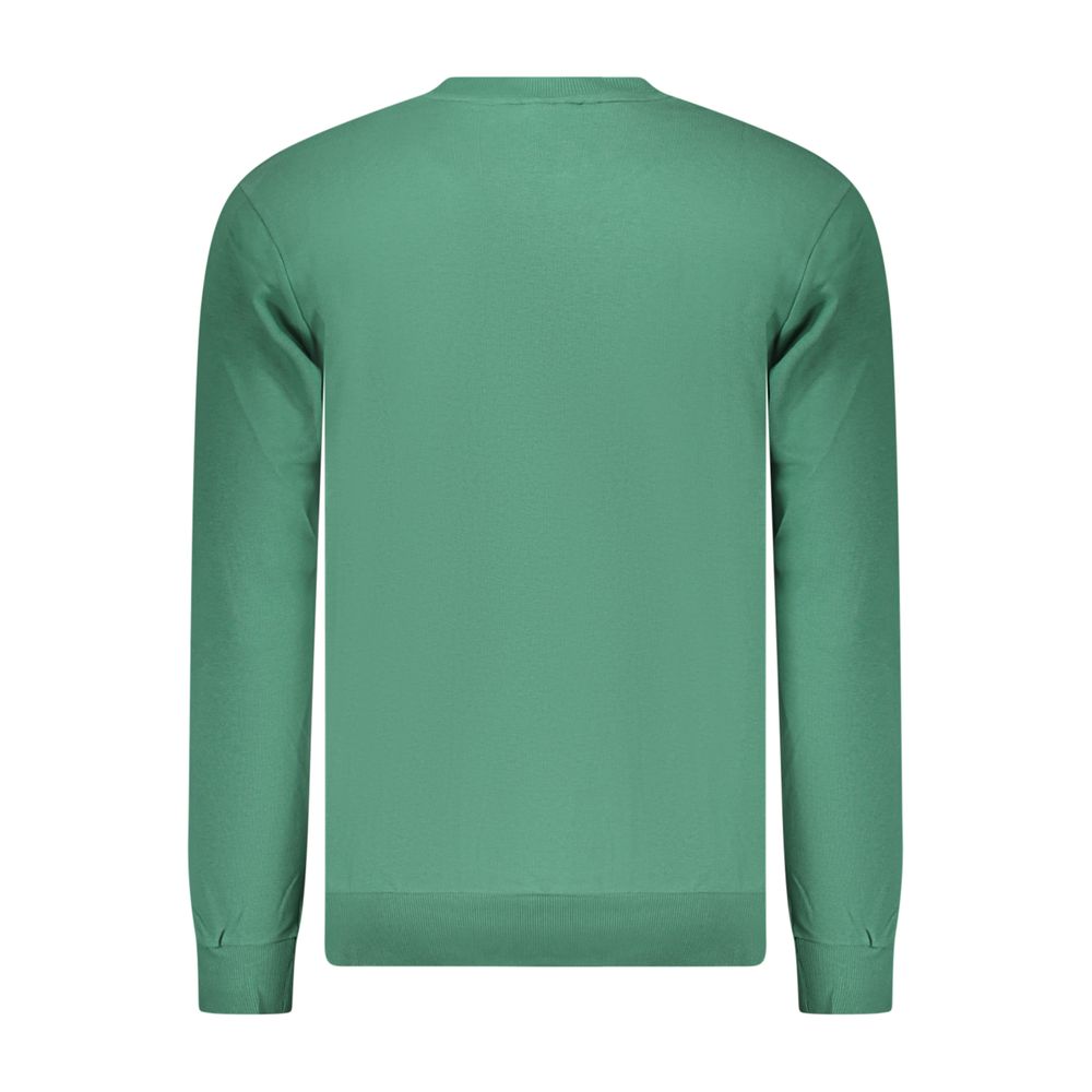 Fila Verde Baumwoll-Sweatshirt für Herren