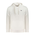 Fila Weißes Herren-Sweatshirt aus Baumwolle