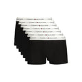 Tommy Hilfiger Schwarze Herren-Boxershorts aus Baumwolle