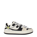 Barrow Beige Leder Low-Top Sneaker