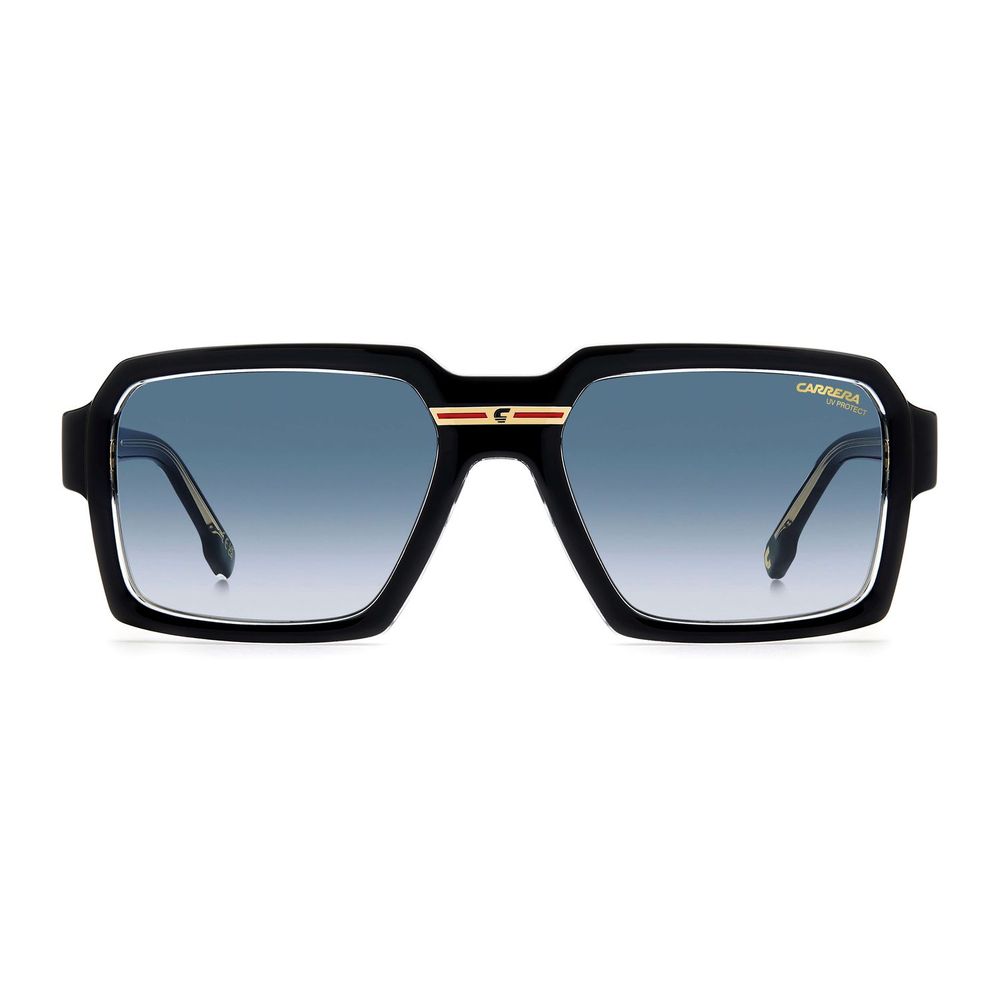 Carrera Schwarze Sonnenbrille aus Kunststoff