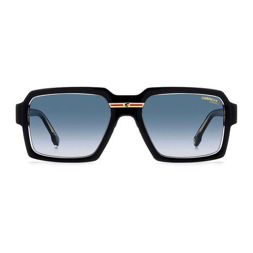 Carrera Schwarze Sonnenbrille aus Kunststoff