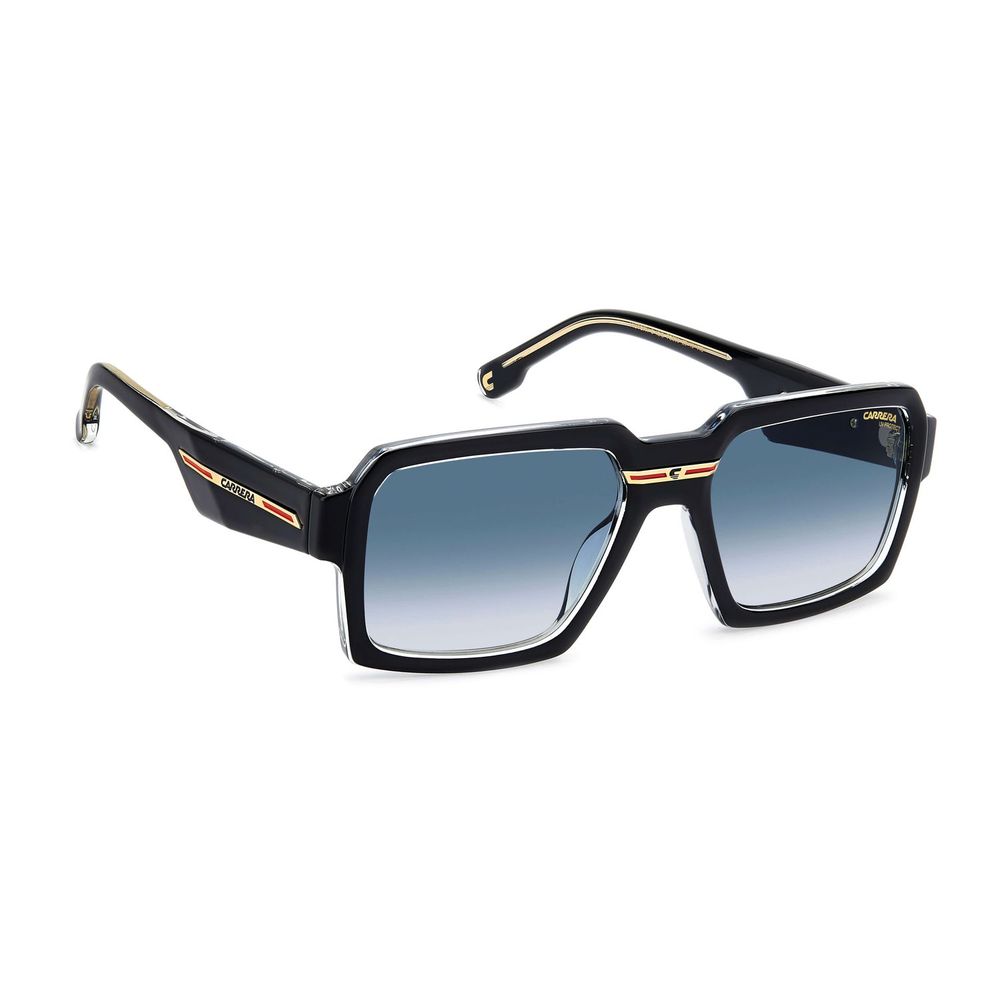 Carrera Schwarze Sonnenbrille aus Kunststoff