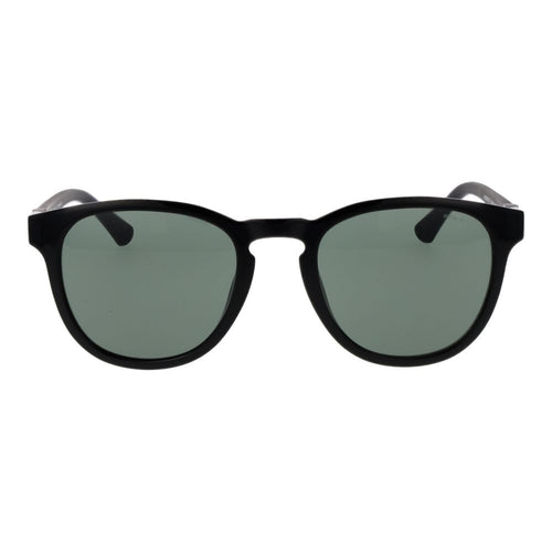 Police Schwarze Sonnenbrille aus Kunststoff