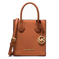 Michael Kors Braune Pelz Handtasche