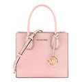 Michael Kors Mehrfarbige Pelz-Handtasche