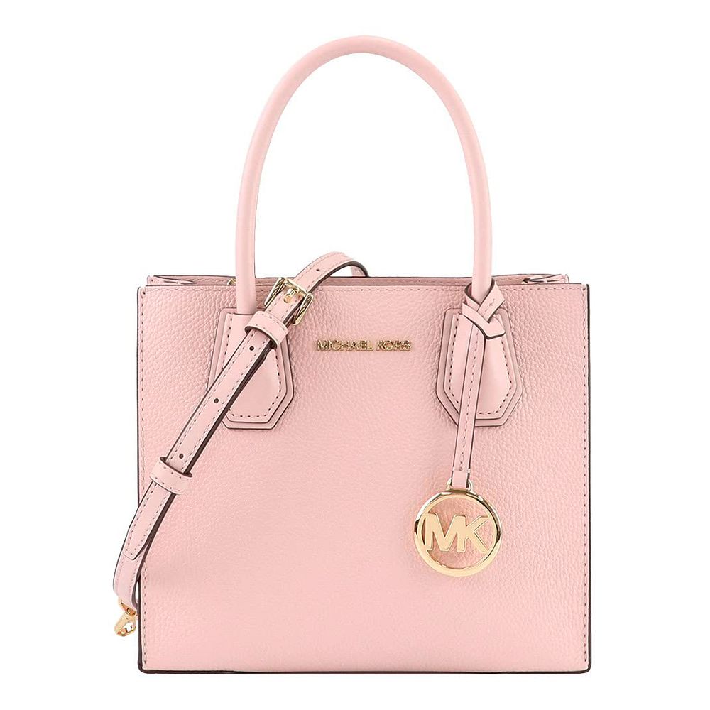 Michael Kors Mehrfarbige Pelz-Handtasche