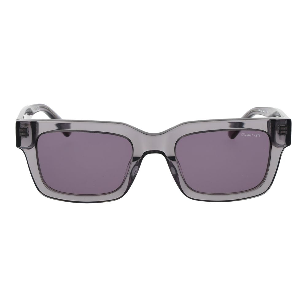 Gant Graue Sonnenbrille aus Acetat
