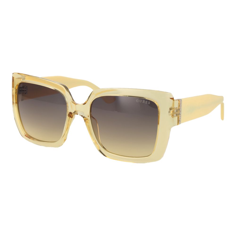 Guess Zweifarbige Sonnenbrille aus Kunststoff