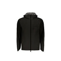 Herno Schwarze Shell-Jacke aus Polyester