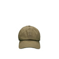 Herno Zweifarbige Baumwollkappe (Baseball Cap)