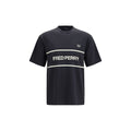 Fred Perry Grauer Baumwoll-Sportswear